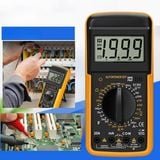  Đồng Hồ Đo Điện Đa Năng Hiển Thị Kỹ Thuật Số 