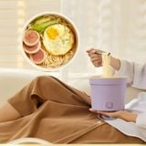  Nồi Lẩu Điện Mini Cao Cấp Bamouse 