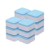  Hộp 12 Viên Tẩy Vệ Sinh Máy Giặt 