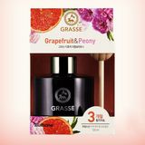  Nước Hoa Ô Tô Tinh Dầu Thiên Nhiên Hương Hoa Quả Thơm Dịu 