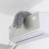  Chổi Quét Trần Sợi Vải Tùy Chỉnh Uốn Dẻo Tiện Lợi 