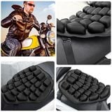  Đệm Lót Yên Xe Máy 3D Siêu Bền 