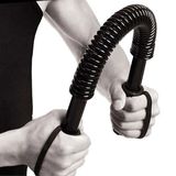  Gậy Bẻ Lò Xo Tập Cơ Tay Ngực Vai Cao Cấp 