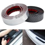  Nẹp Dán Cacbon Chống Xước Ô Tô Chuyên Dụng 