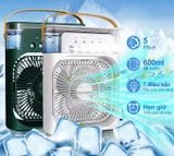  Quạt Hơi Nước Để Bàn Cao Cấp 