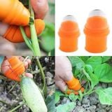  Ngón Cái Bấm Cắt Rau Củ, Nạo Gọt Tiện Lợi Chống Bẩn Móng Tay 