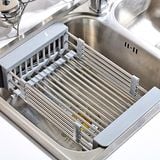  Kệ Gác Bồn Rửa Chén Ráo Nước Chống Ẩm Mốc 