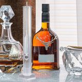  Dụng Cụ Đo Nồng Độ Cồn Rượu Thủy Tinh Siêu Bền 
