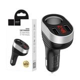  Bộ Chia Tẩu Sạc Ô Tô 1 Cổng Z29 2 Sạc USB Nhanh Cao Cấp 