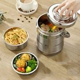  Cặp Lồng Giữ Nhiệt 3 Ngăn Tiện Dụng 
