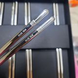  Bộ 5 Đôi Đũa Zwilling Của Đức Kèm Hộp Đựng Sang Trọng 