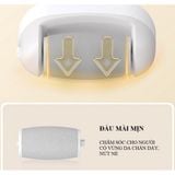  Máy Chà Gót Chân Xiaomi Doco F002 Tẩy Tế Bào Chết 