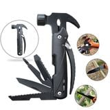  Búa Đa Năng Gấp Gọn Thép Không Gỉ 12 in 1 