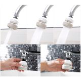  Đầu Vòi Nước Tăng Áp 3 Chế Độ Phun Thông Minh 