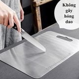  Thớt Hợp Kim Inox Kháng Khuẩn Chống Ẩm Mốc 