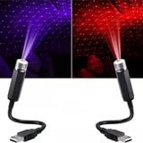  Đèn Led Trang Trí Trần Xe Ô Tô Lung Linh 