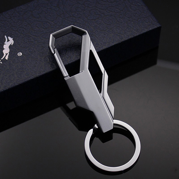 Porta Llaves Elegante Metálico Deluxe x3 Unidades - Llavero Elegante Metalico Deluxe X3 Unid