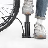  Bơm Xe Máy, Xe Đạp Mini Đầu Van Đa Năng 