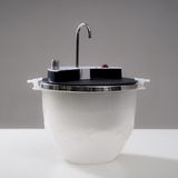  Máy Rót Rượu Cảm Ứng Tự Động Thông Minh 