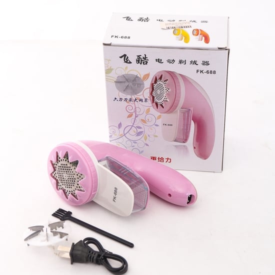 Máy Cắt Lông Xù Quần Áo Công Nghệ Hàn Quốc