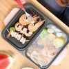  Bếp Lẩu Nướng Điện Chống Dính Mini Cao Cấp 2 Trong 1 