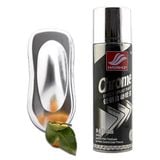  Sơn Mạ Chống Rỉ Màu Bạc Siêu Bóng Cao Cấp Chrome 