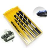  Bộ 5 Mũi Khoan Đa Năng Vát Cạnh 5-12mm Cao Cấp 