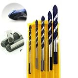  Bộ 5 Mũi Khoan Đa Năng Vát Cạnh 5-12mm Cao Cấp 