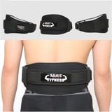  Đai Lưng Mềm Tập Gym Aolikes Hỗ Trợ Bảo Vệ Cột Sống 