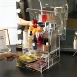  Tủ Đựng Đồ Mỹ Phẩm 3 Tầng Tiện Lợi 