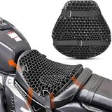  Đệm Lót Yên Xe Máy 3D Siêu Bền 