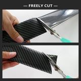  Nẹp Dán Cacbon Chống Xước Ô Tô Chuyên Dụng 