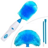  Chổi Quét Bụi Tích Điện Thông Minh Spin Duster Chính Hãng 