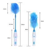  Chổi Quét Bụi Tích Điện Thông Minh Spin Duster Chính Hãng 