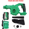  Máy Thổi Hút Bụi Bằng Pin Workfix WF-AB775BL 