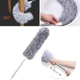  Chổi Quét Trần Sợi Vải Tùy Chỉnh Uốn Dẻo Tiện Lợi 