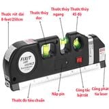  Thước Đo Laser Đa Năng 4 Trong 1 Cao Cấp 