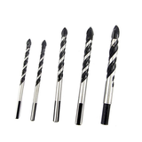  Bộ 5 Mũi Khoan Gạch Men 5-12mm Lưỡi Xoắn Chuyên Dụng 