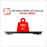  Cân Sức Khỏe Điện Tử Bluetooth RSB02-S Đo 10 Chỉ Số 