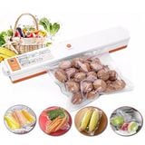  Máy Hút Chân Không Bảo Quản Thực Phẩm Kiêm Hàn Miệng Túi Cao Cấp 