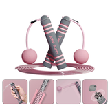  Dây Nhảy Kết Hợp Có Dây Và Không Dây Rèn Luyện Sức Khỏe 