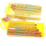  Bộ 5 Mũi Khoan Đa Năng Vát Cạnh 5-12mm Cao Cấp 