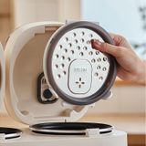  Nồi Cơm Điện 2 Ngăn Đa Năng Cao Cấp YIPDU 