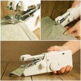  Máy Khâu Mini Cầm Tay May Vá Tiện Dụng 