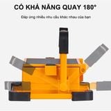  Đèn Năng Lượng Mặt Trời Cầm Tay Thông Minh Leo Núi, Dã Ngoại 