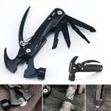 Búa Đa Năng Gấp Gọn Thép Không Gỉ 12 in 1 