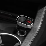  Bộ Chia Tẩu Sạc Ô Tô 1 Cổng Z29 2 Sạc USB Nhanh Cao Cấp 