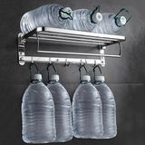  Kệ Treo Khăn Nhà Tắm Cao Cấp Gấp Gọn Không Gỉ 