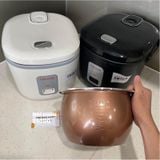  Nồi Cơm Điện Cuckoo 1.8L Mẫu Mới Sang Trọng 
