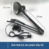  Đèn Kẹp Bàn Học, Bàn Làm Việc Chống Cận 3 Chế Độ Sáng Thông Minh 